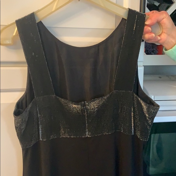 Donna Ricco New York Long Black Evening Gown - Picture 4 of 5